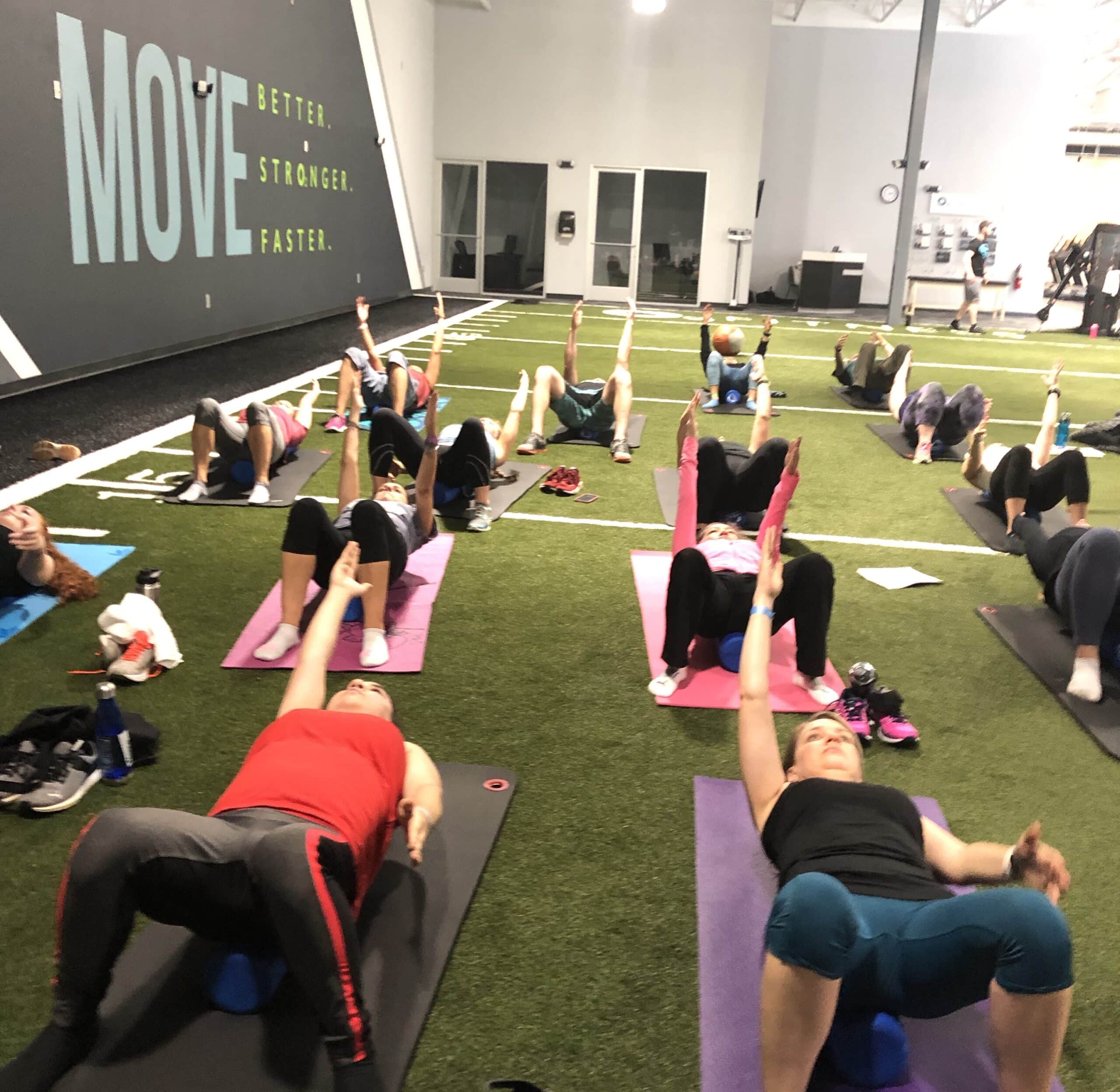 The MELT Method – Full Circle Fitness Eugene